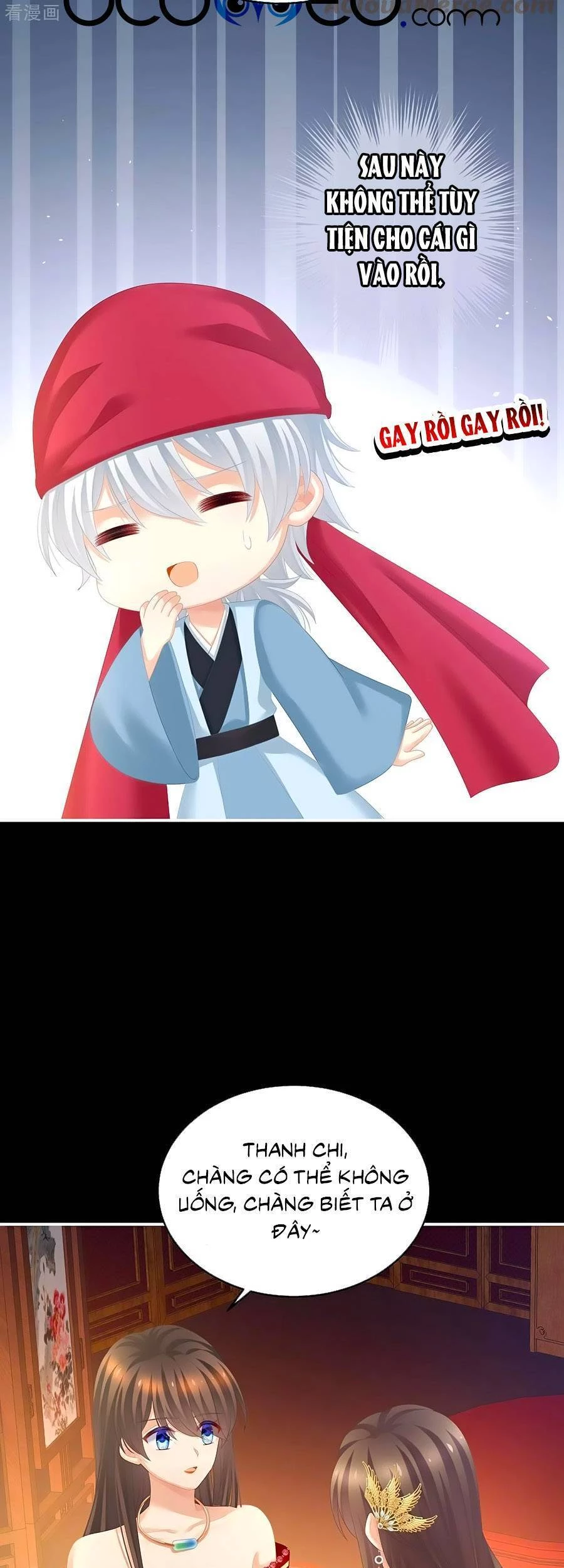 Hậu Cung Của Nữ Đế Chapter 283 - 13