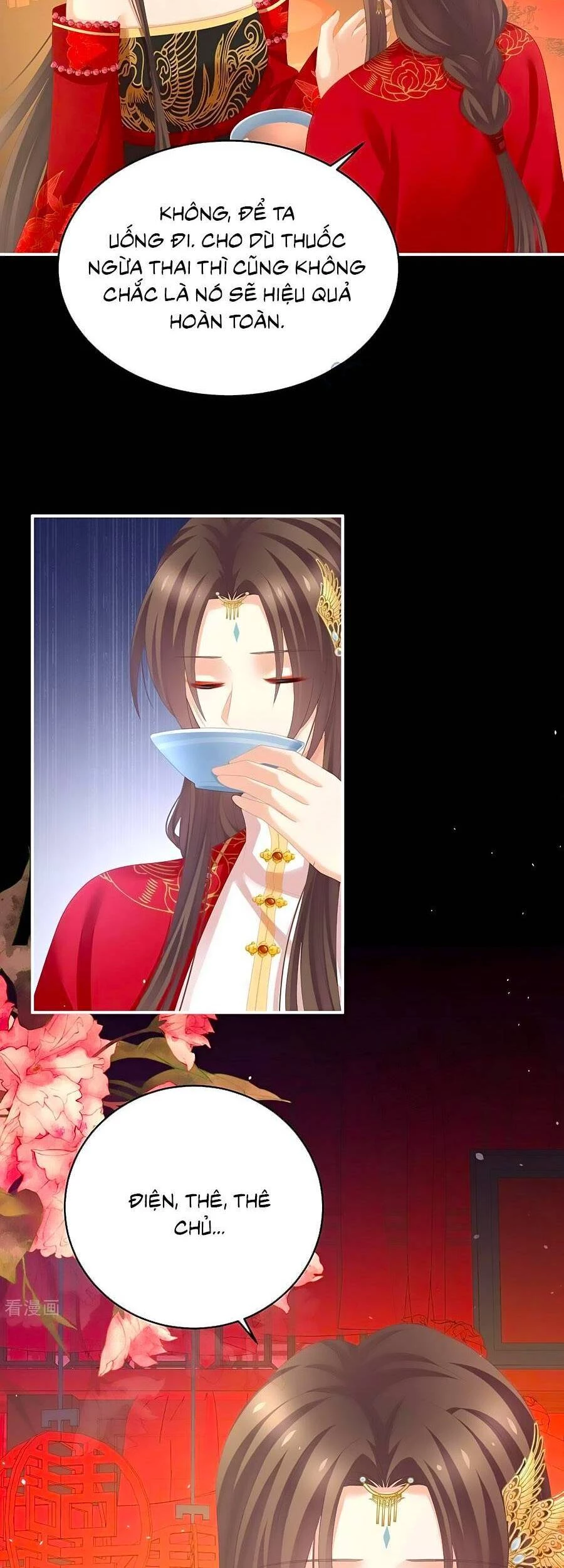 Hậu Cung Của Nữ Đế Chapter 283 - 14