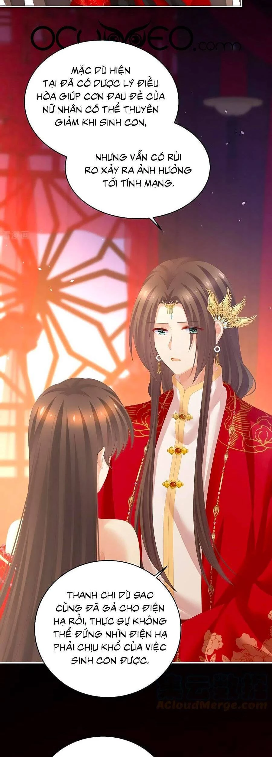 Hậu Cung Của Nữ Đế Chapter 283 - 16