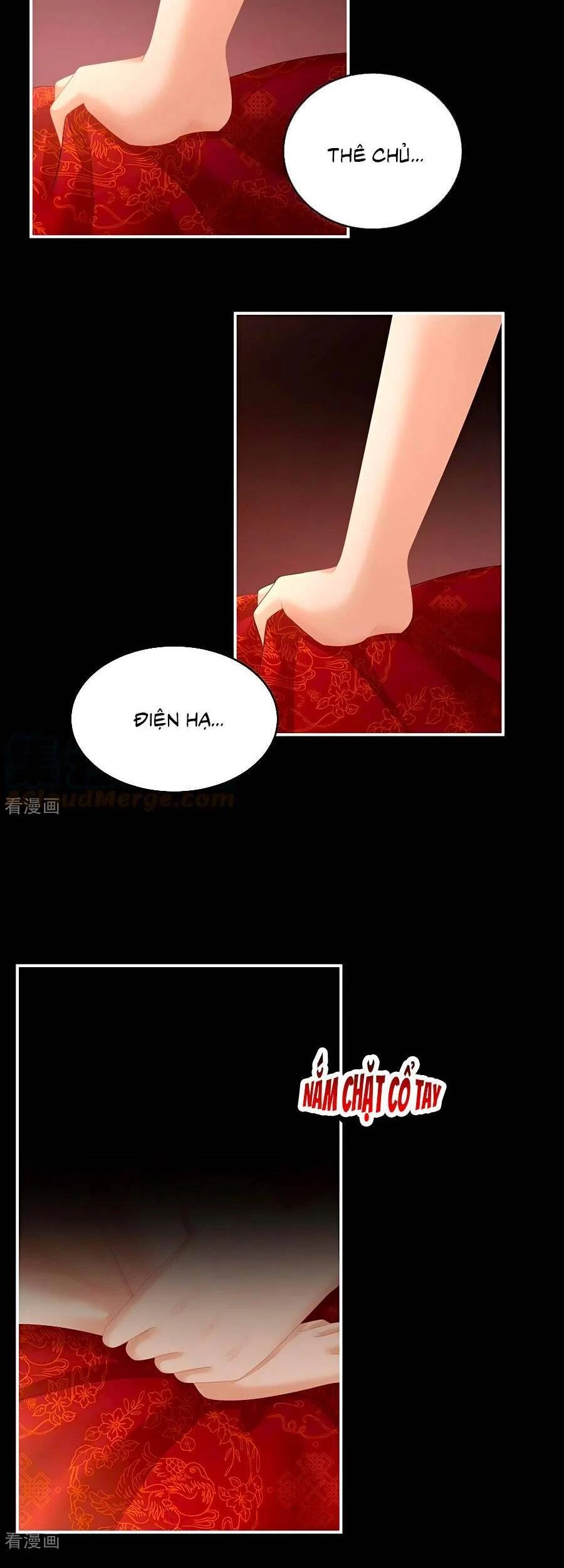 Hậu Cung Của Nữ Đế Chapter 283 - 20