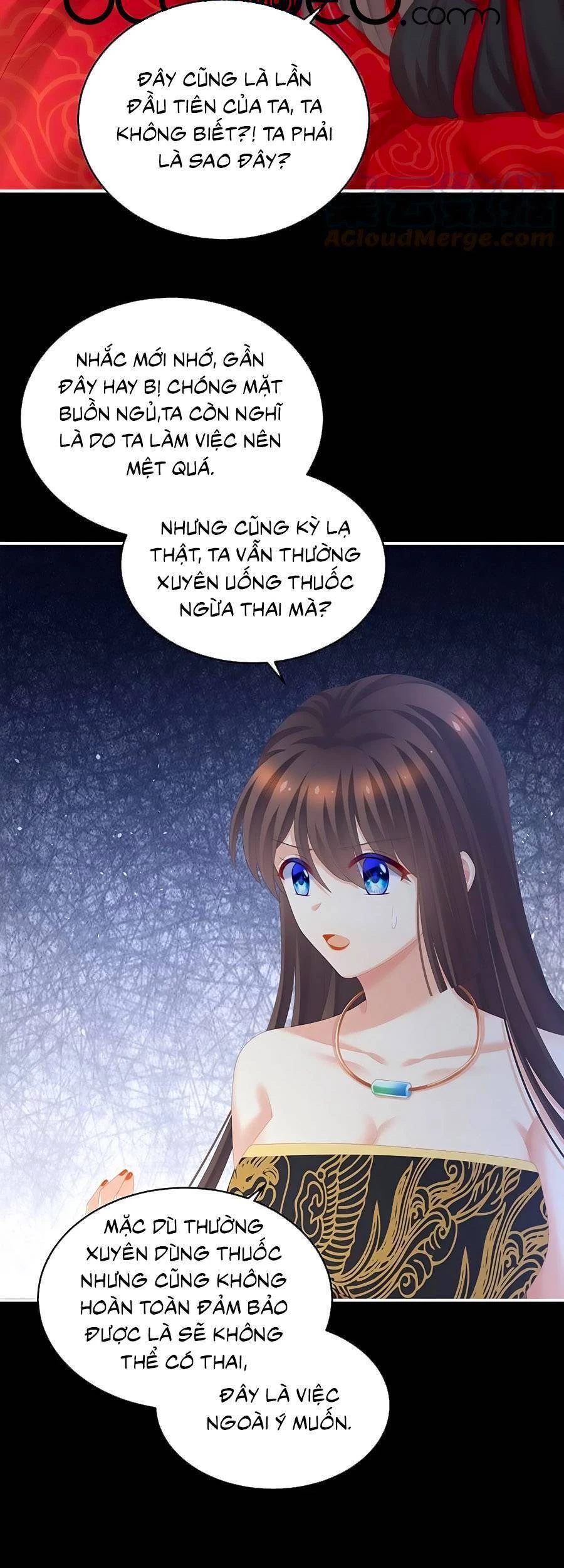 Hậu Cung Của Nữ Đế Chapter 284 - 4