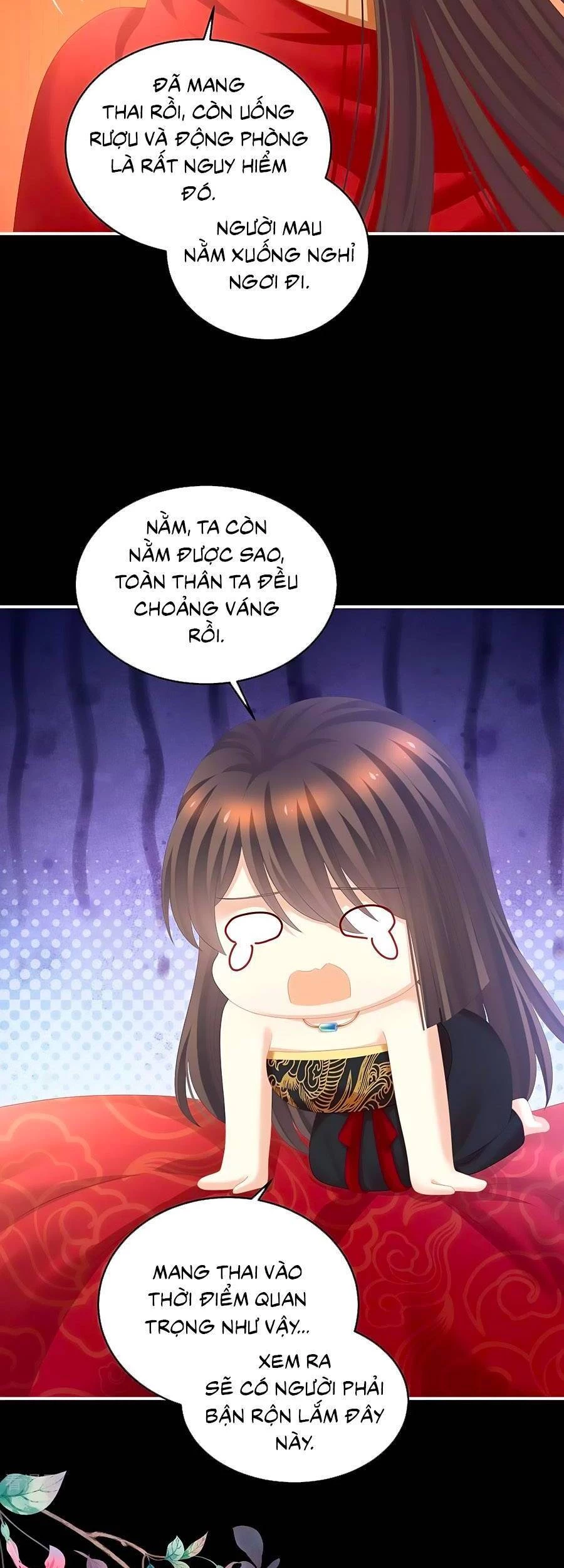 Hậu Cung Của Nữ Đế Chapter 284 - 6