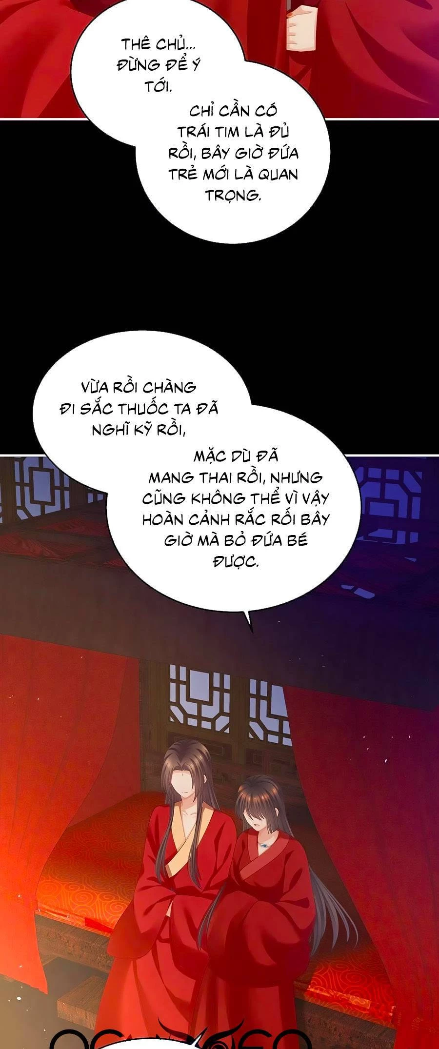 Hậu Cung Của Nữ Đế Chapter 284 - 8