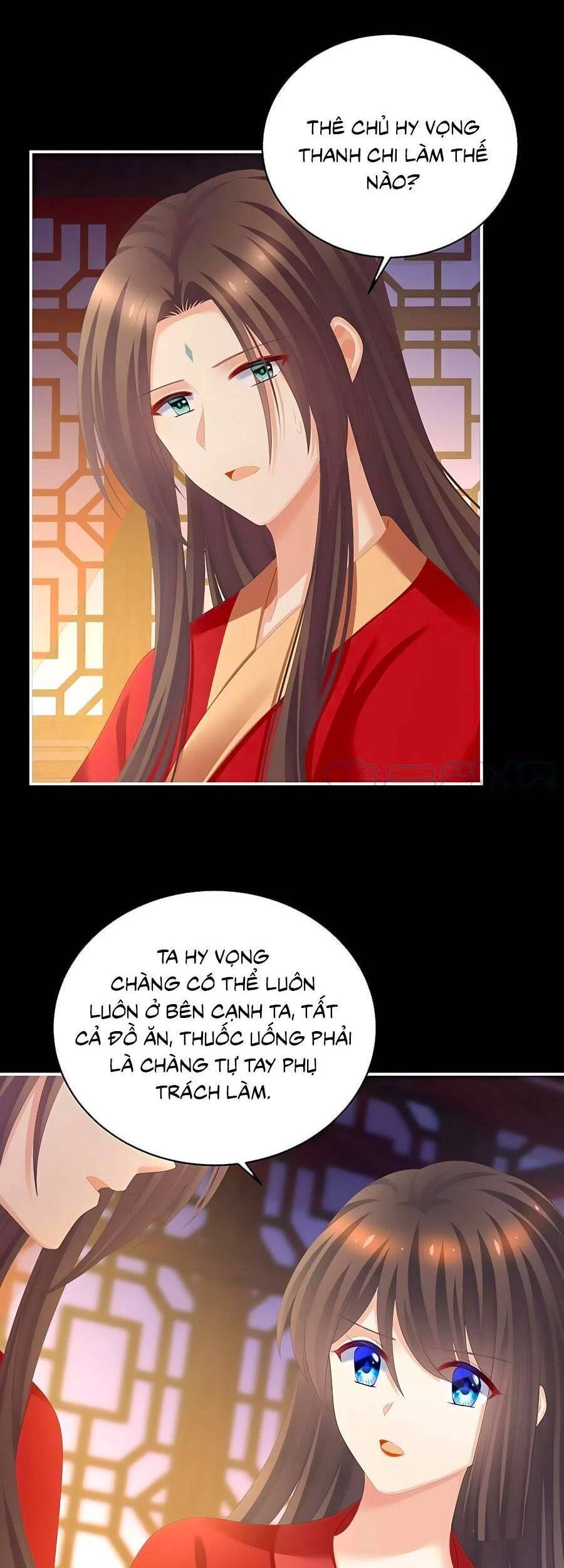 Hậu Cung Của Nữ Đế Chapter 284 - 10