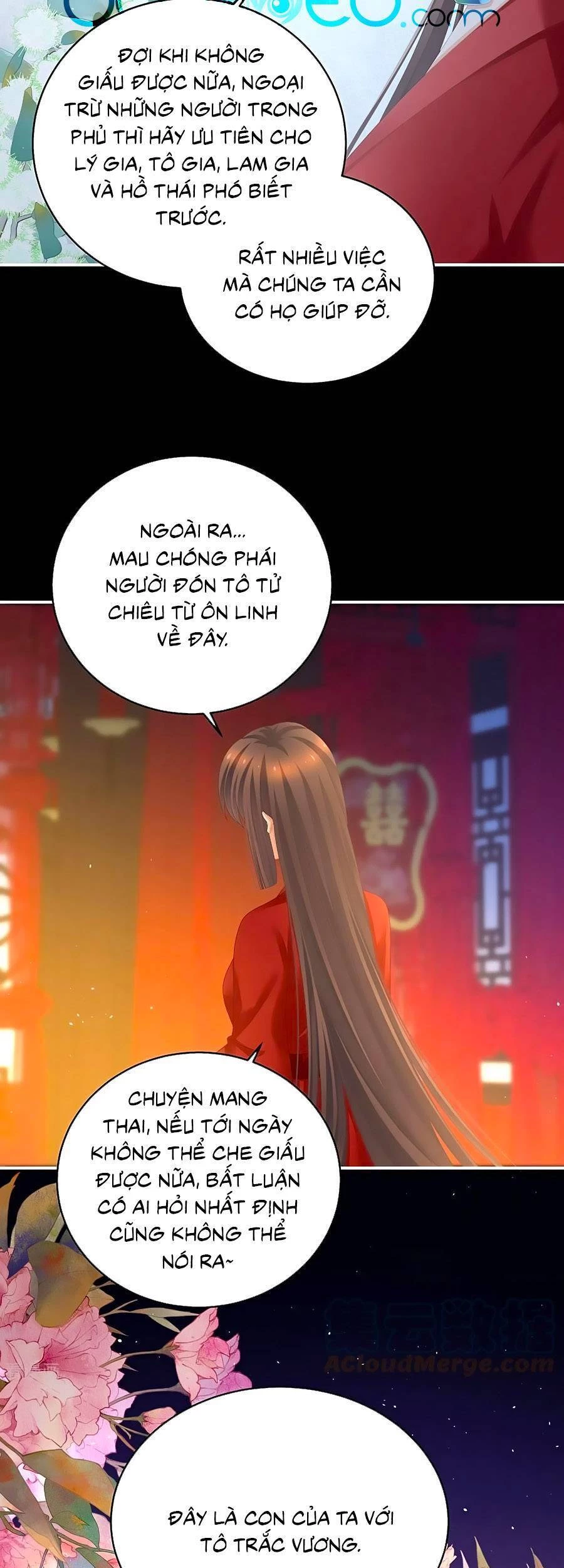 Hậu Cung Của Nữ Đế Chapter 284 - 12