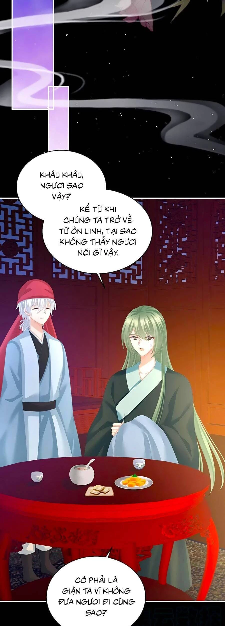 Hậu Cung Của Nữ Đế Chapter 284 - 14