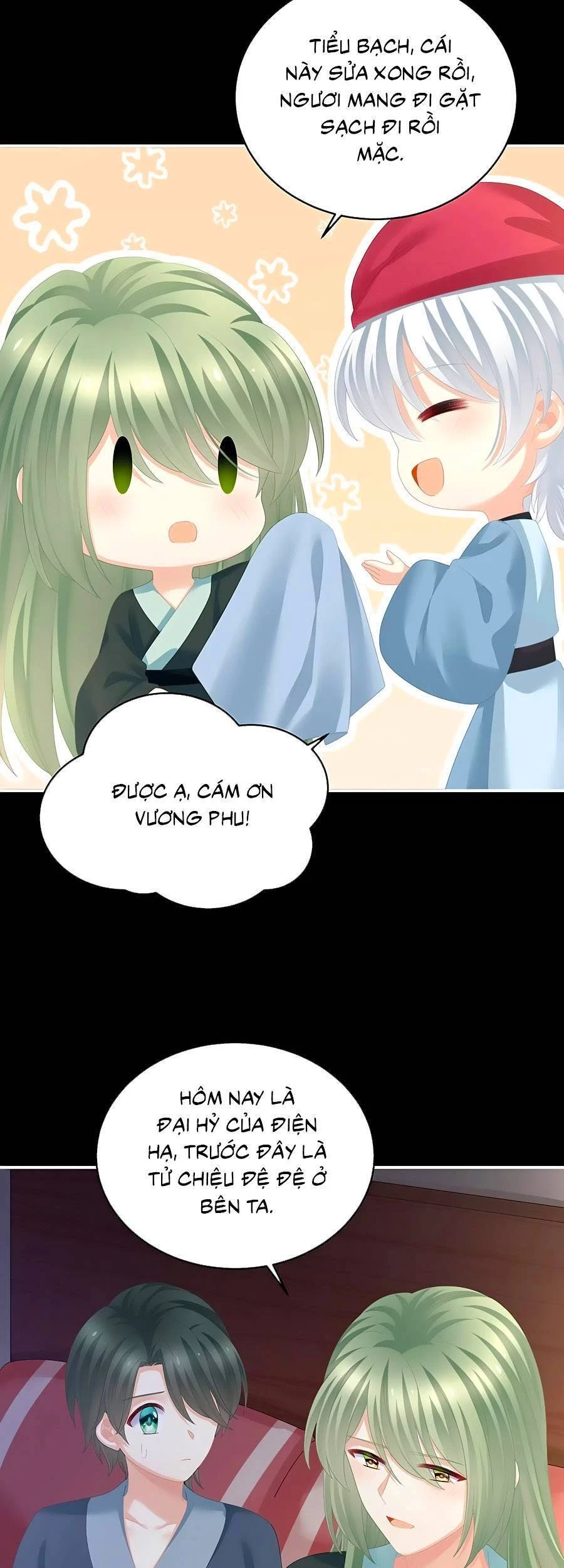 Hậu Cung Của Nữ Đế Chapter 284 - 18