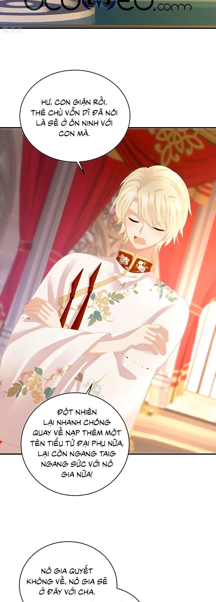 Hậu Cung Của Nữ Đế Chapter 284 - 21