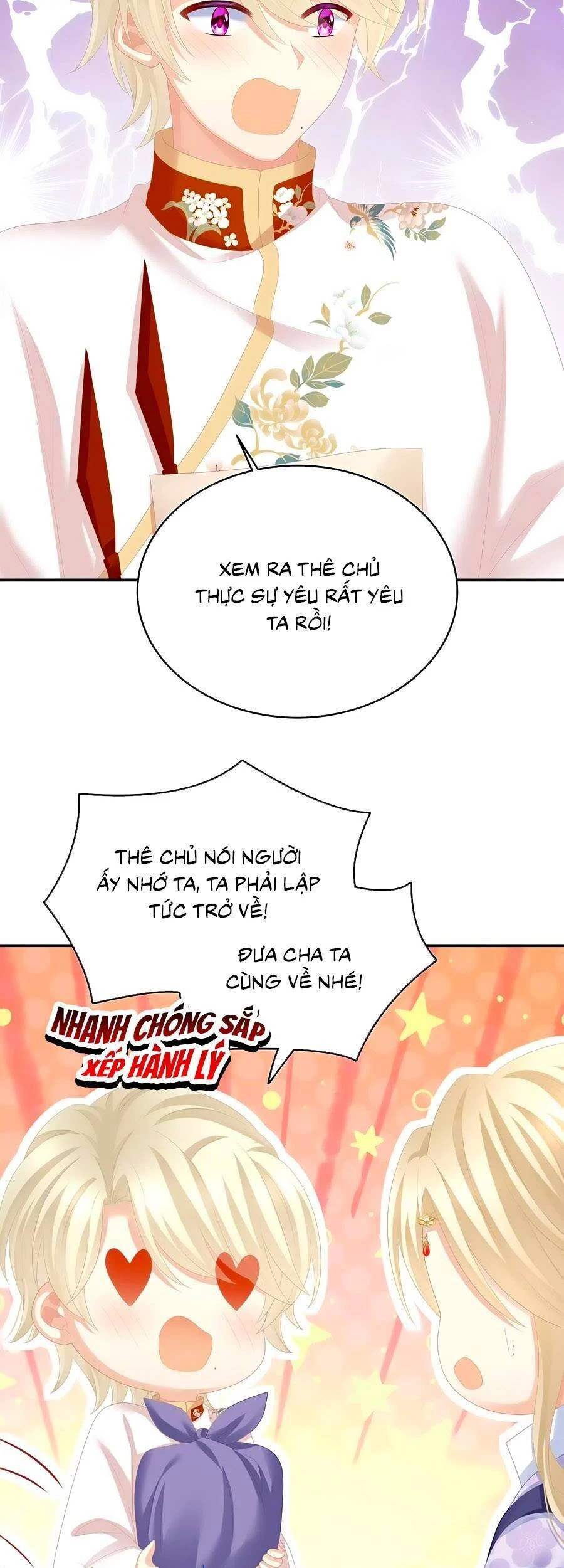 Hậu Cung Của Nữ Đế Chapter 284 - 25