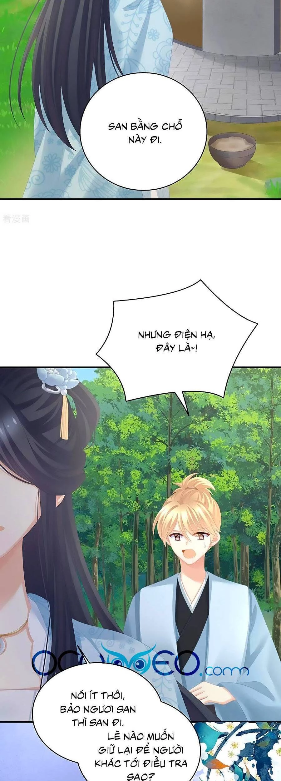 Hậu Cung Của Nữ Đế Chapter 284 - 31