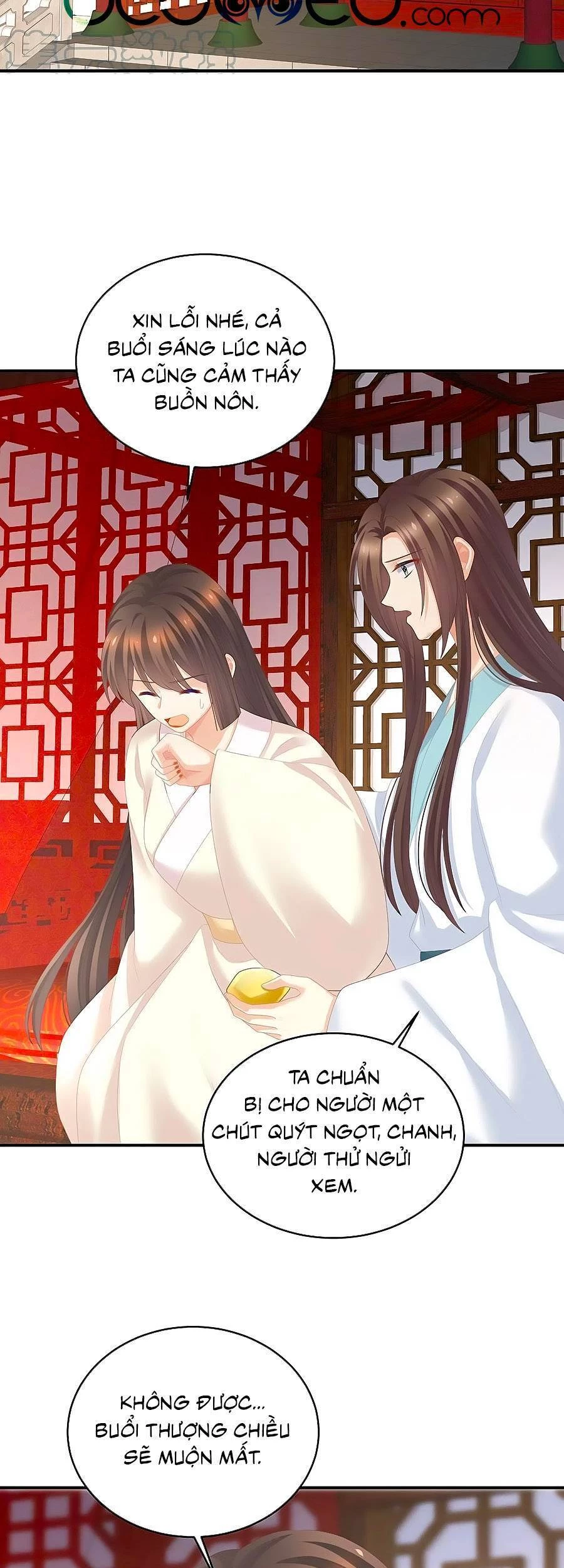 Hậu Cung Của Nữ Đế Chapter 285 - 4