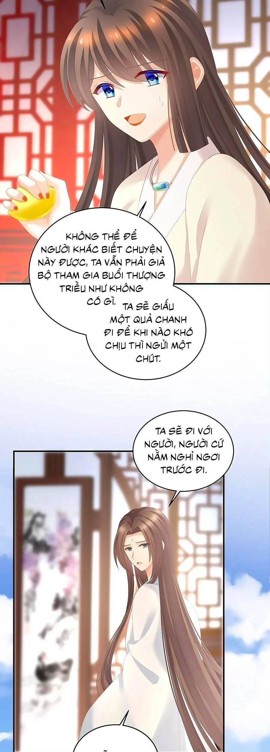 Hậu Cung Của Nữ Đế Chapter 285 - 5