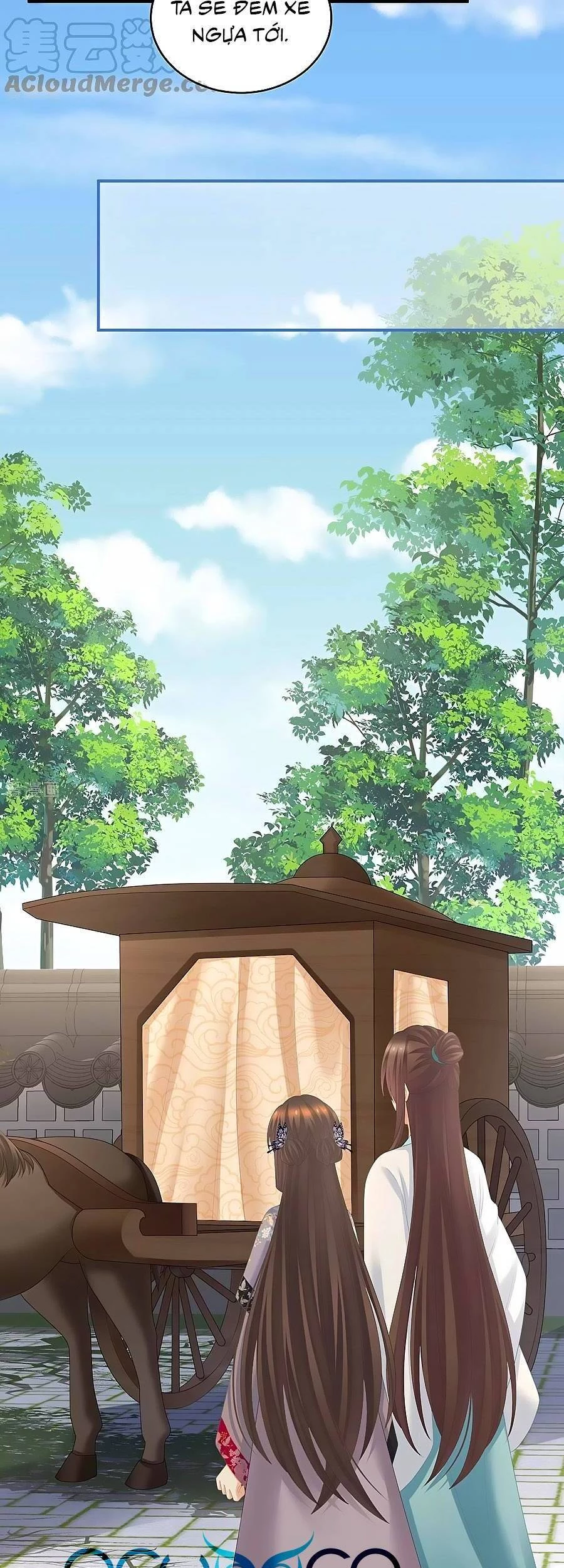 Hậu Cung Của Nữ Đế Chapter 285 - 6