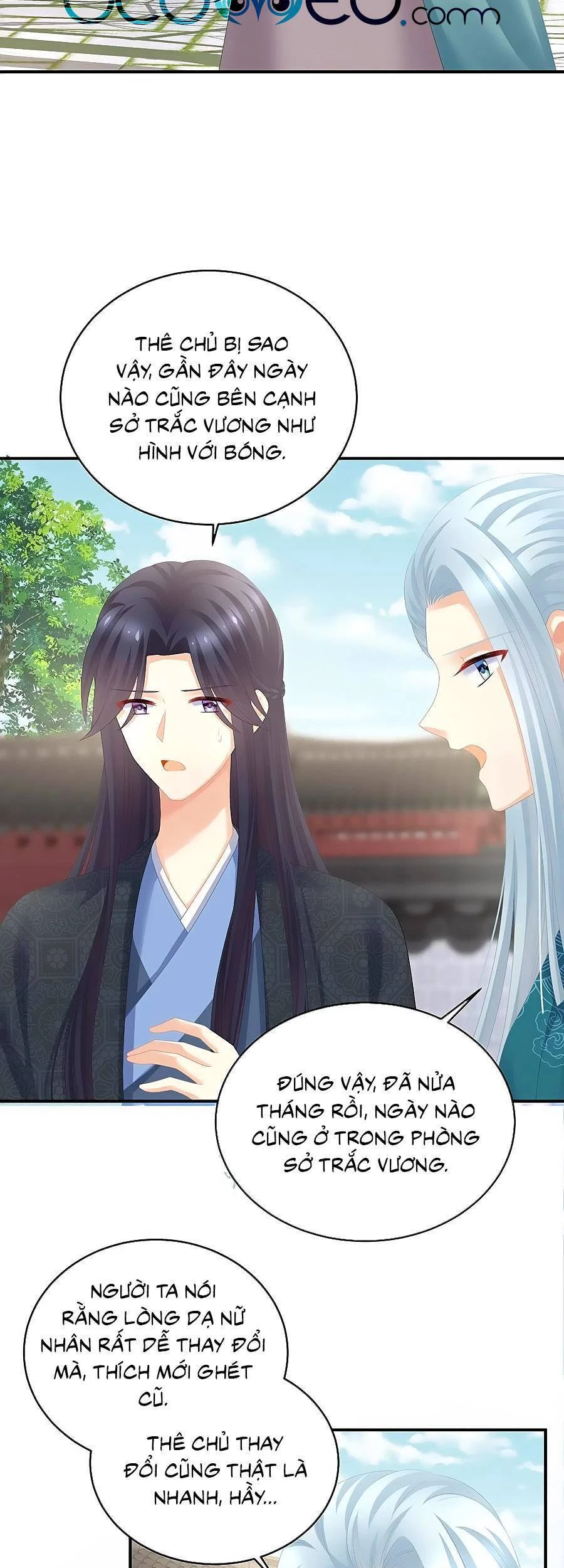 Hậu Cung Của Nữ Đế Chapter 285 - 8