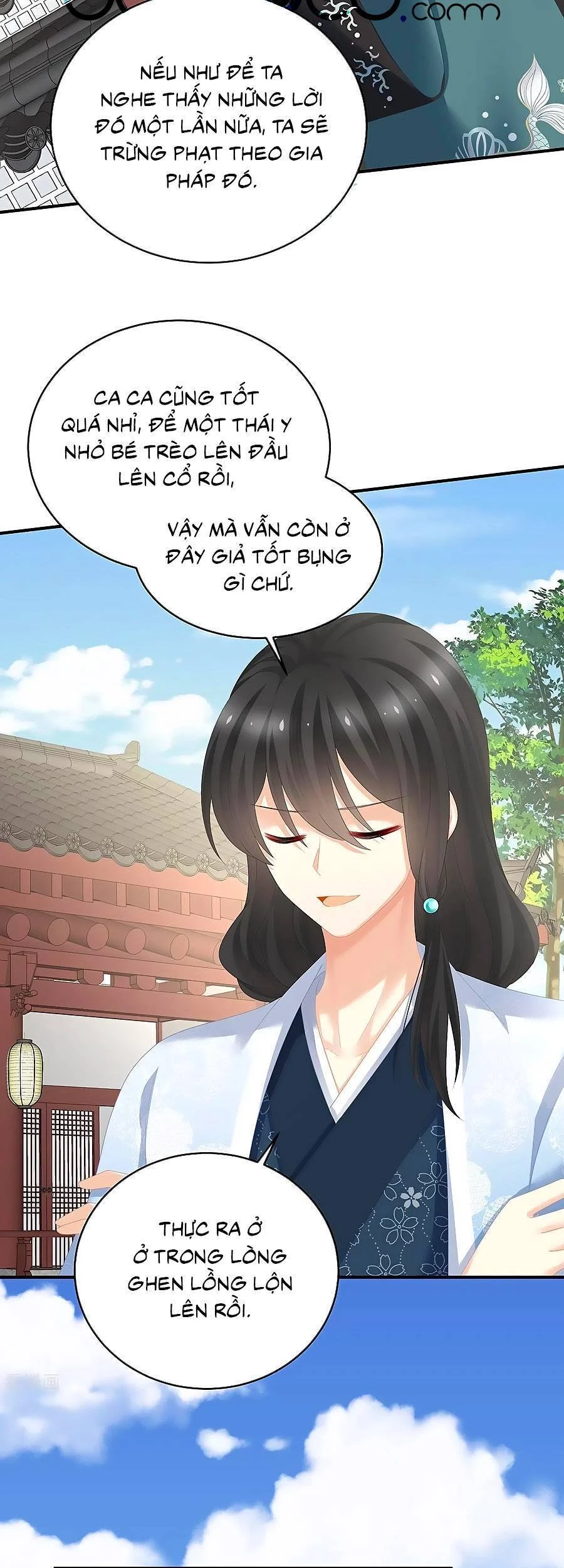 Hậu Cung Của Nữ Đế Chapter 285 - 11