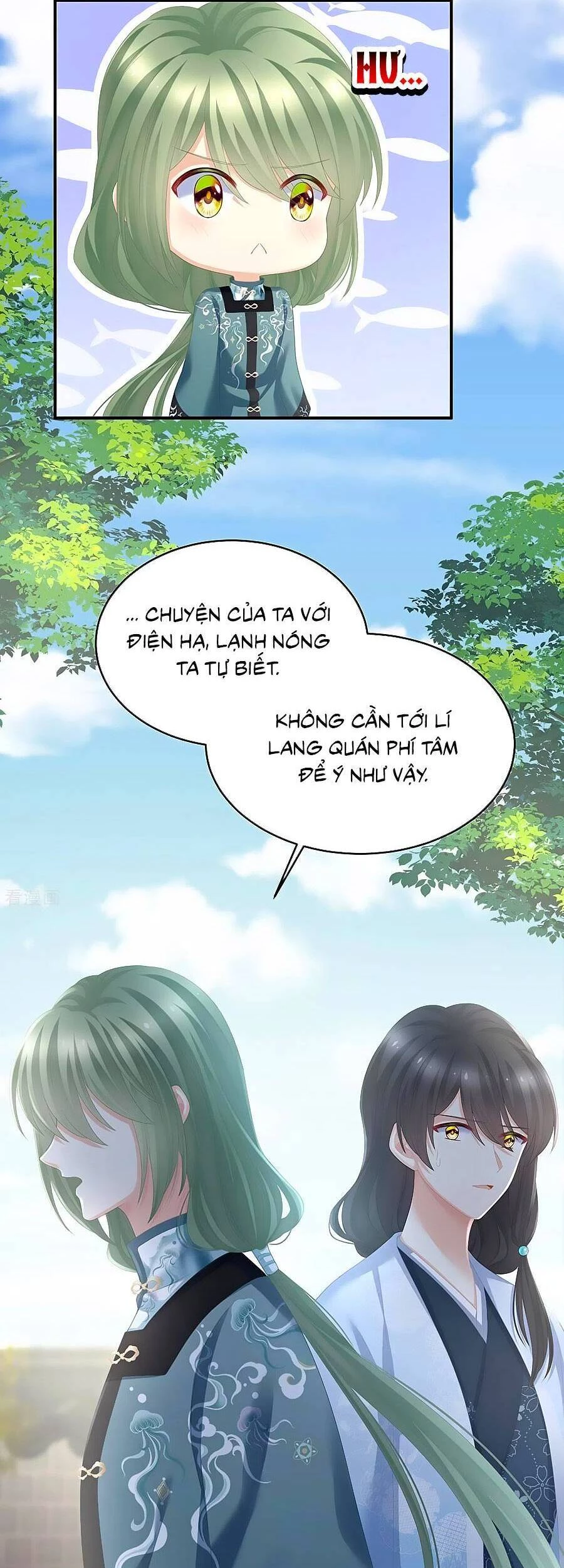 Hậu Cung Của Nữ Đế Chapter 285 - 12