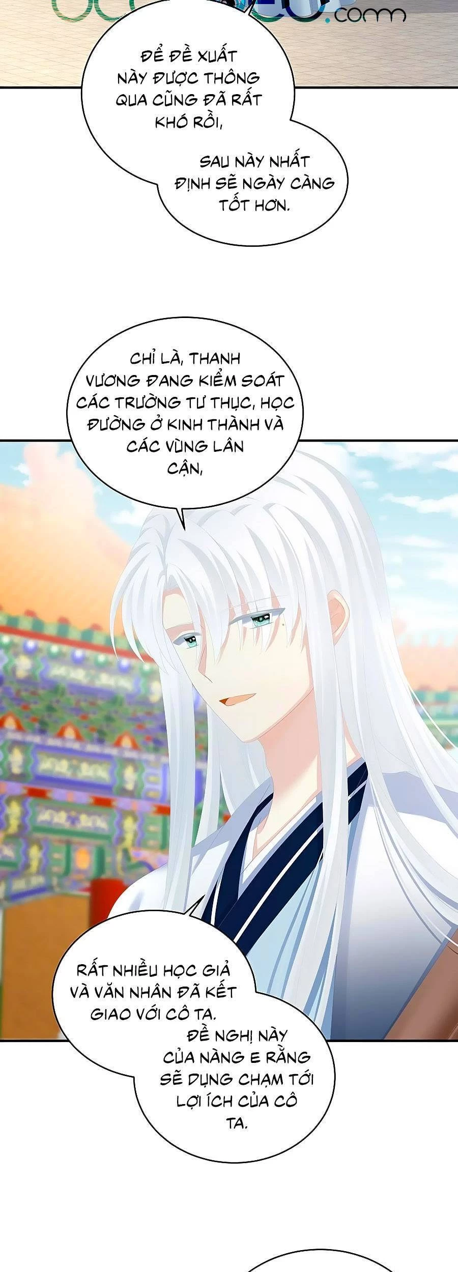 Hậu Cung Của Nữ Đế Chapter 285 - 17