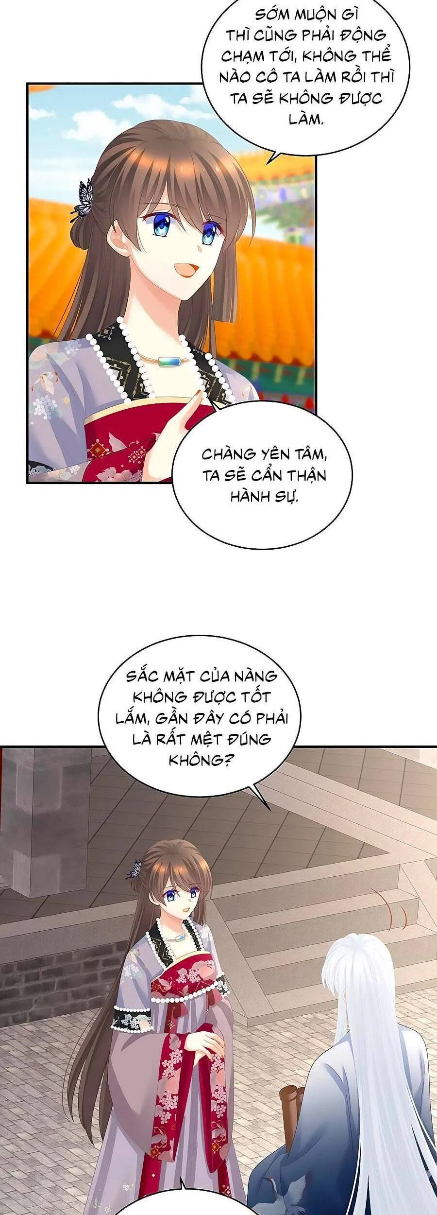 Hậu Cung Của Nữ Đế Chapter 285 - 18
