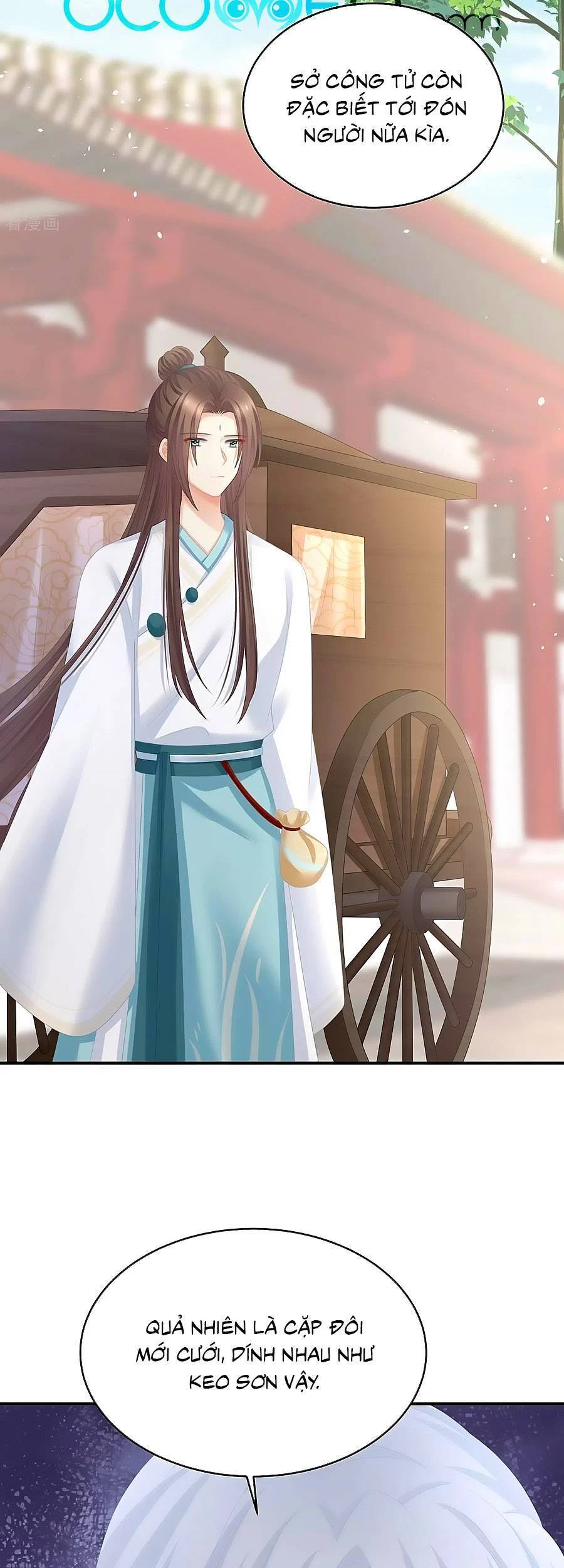 Hậu Cung Của Nữ Đế Chapter 285 - 20