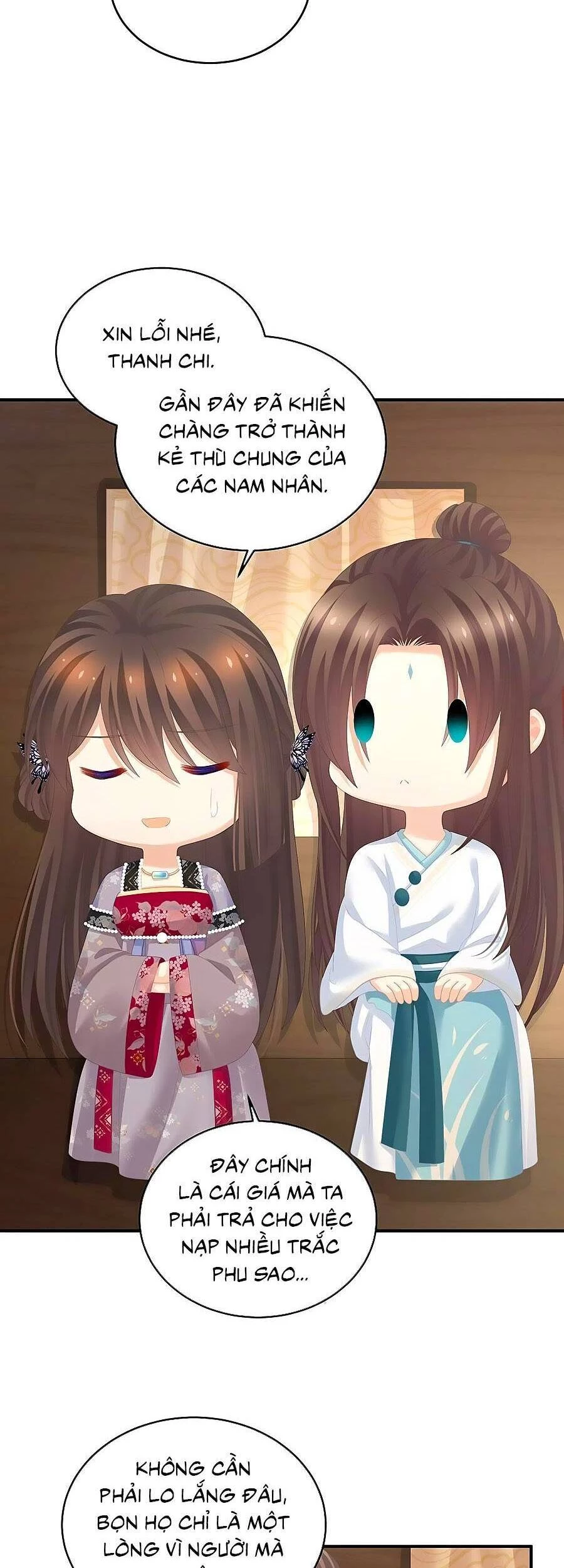 Hậu Cung Của Nữ Đế Chapter 285 - 24