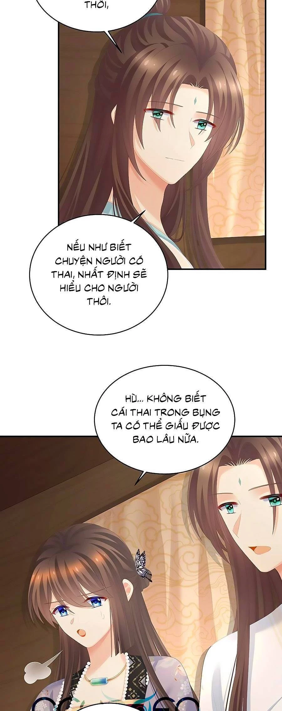 Hậu Cung Của Nữ Đế Chapter 285 - 25