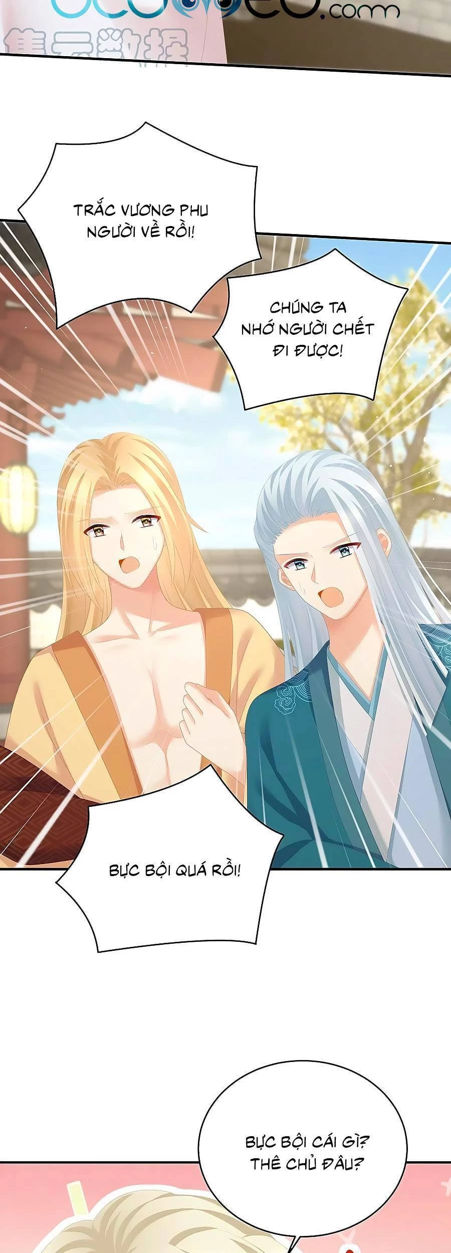 Hậu Cung Của Nữ Đế Chapter 285 - 29