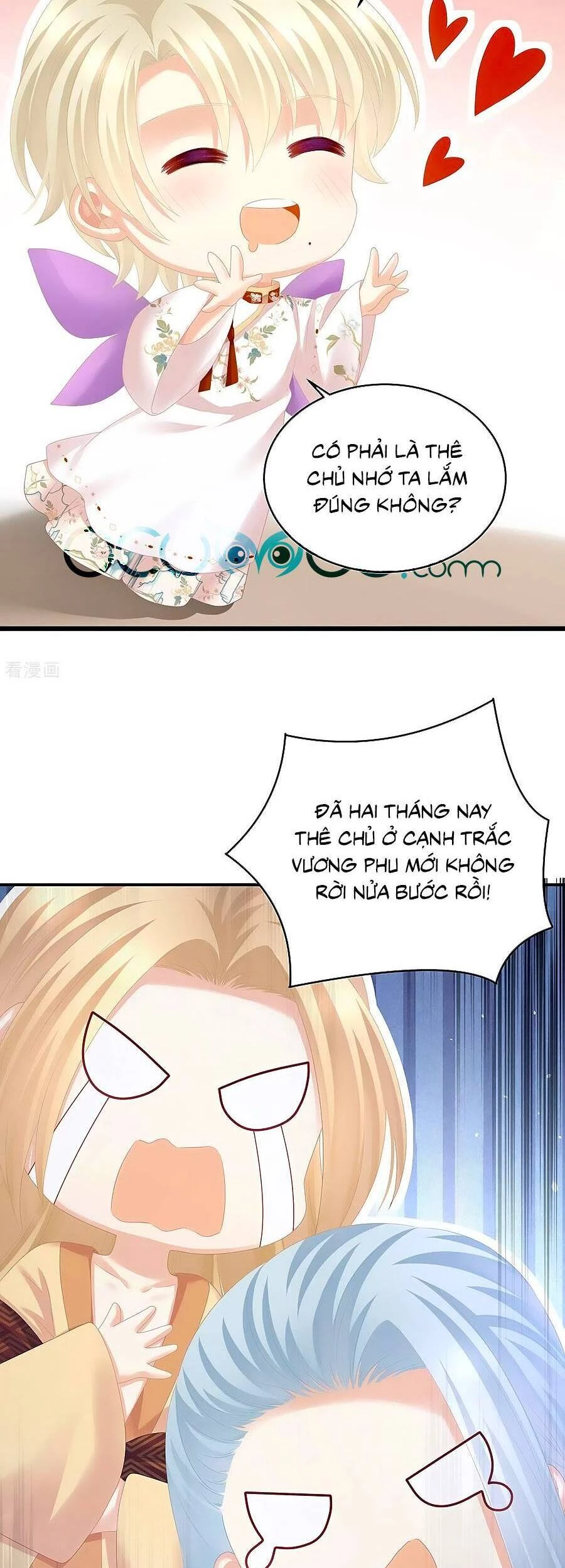 Hậu Cung Của Nữ Đế Chapter 285 - 30