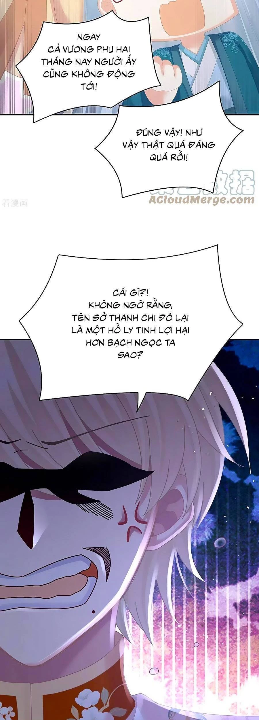 Hậu Cung Của Nữ Đế Chapter 285 - 31