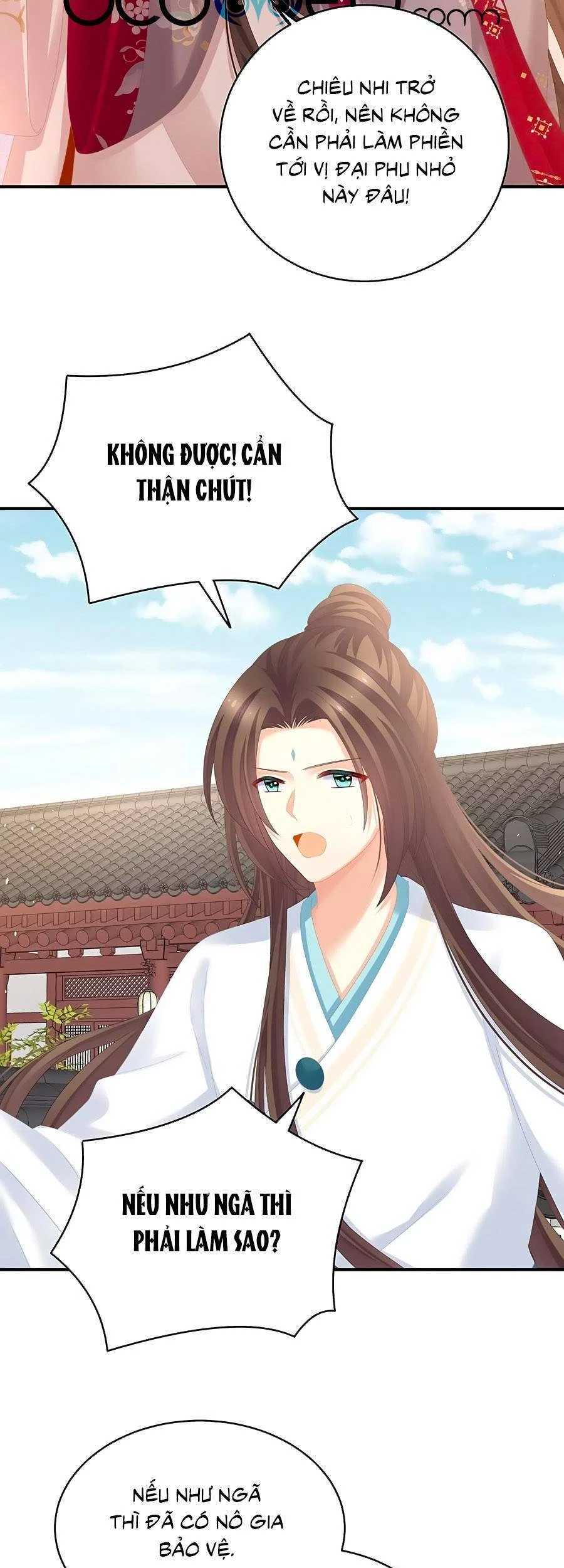 Hậu Cung Của Nữ Đế Chapter 286 - 5