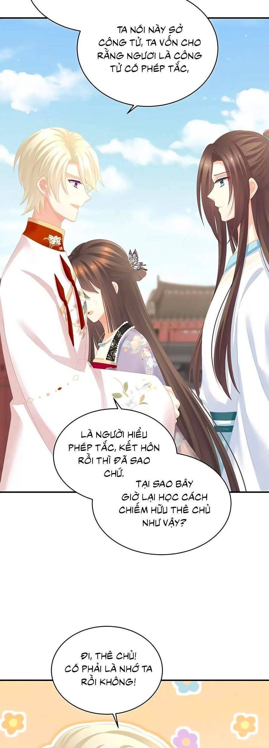 Hậu Cung Của Nữ Đế Chapter 286 - 6