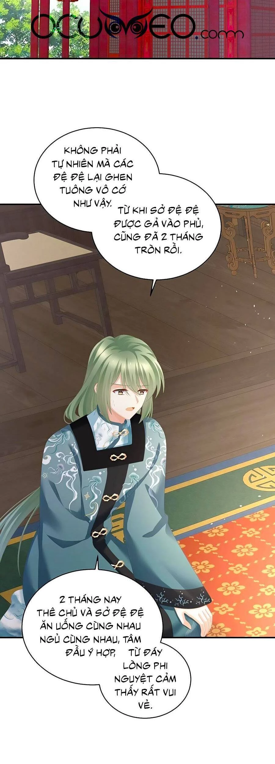 Hậu Cung Của Nữ Đế Chapter 286 - 12