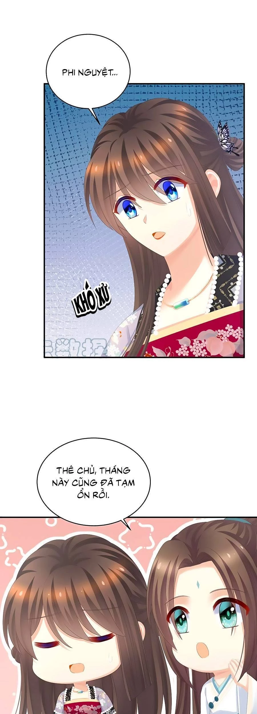 Hậu Cung Của Nữ Đế Chapter 286 - 14