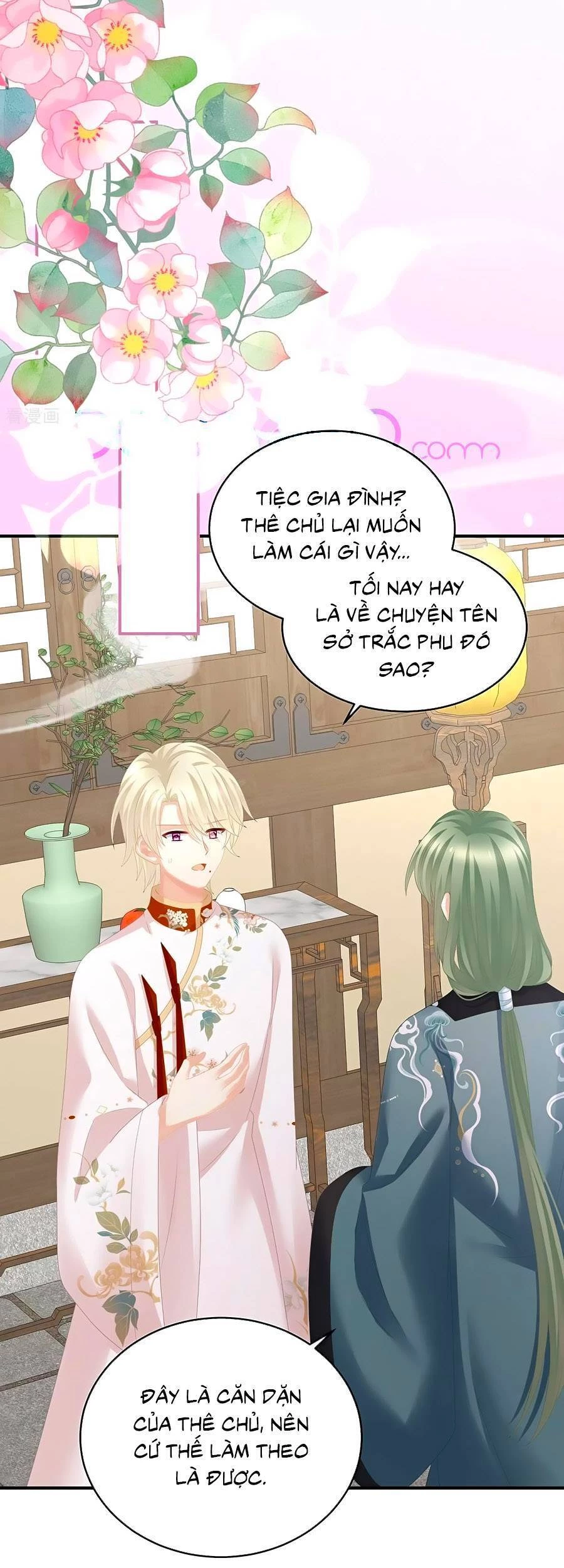 Hậu Cung Của Nữ Đế Chapter 286 - 17