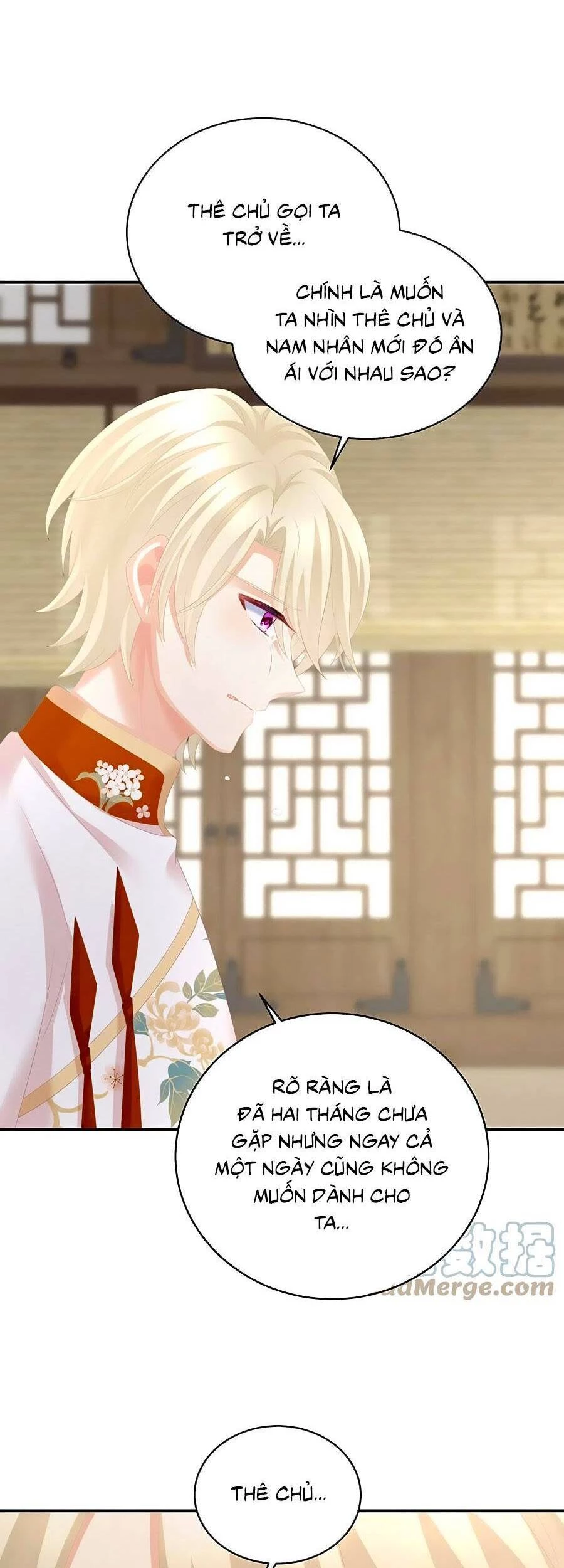 Hậu Cung Của Nữ Đế Chapter 286 - 18