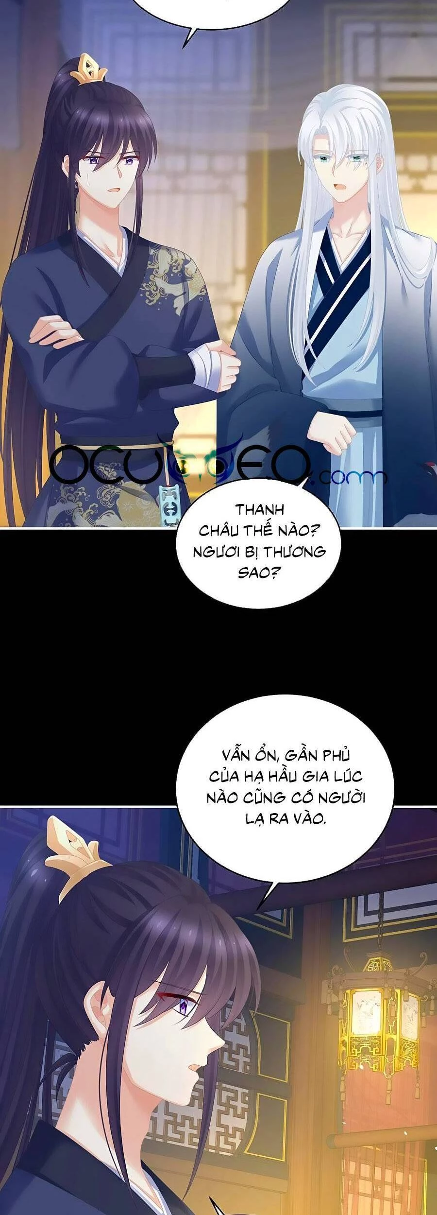 Hậu Cung Của Nữ Đế Chapter 286 - 24