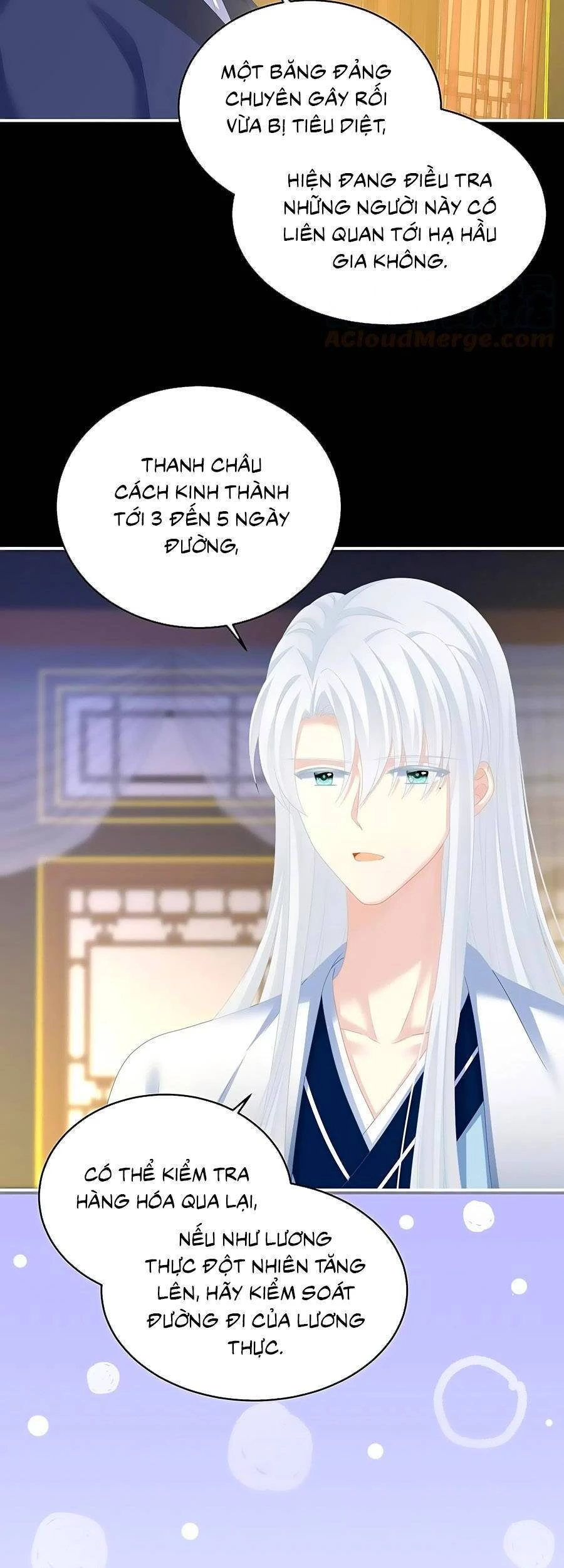 Hậu Cung Của Nữ Đế Chapter 286 - 25