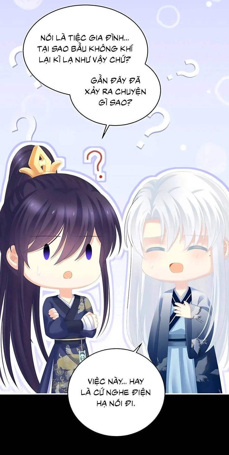 Hậu Cung Của Nữ Đế Chapter 286 - 26