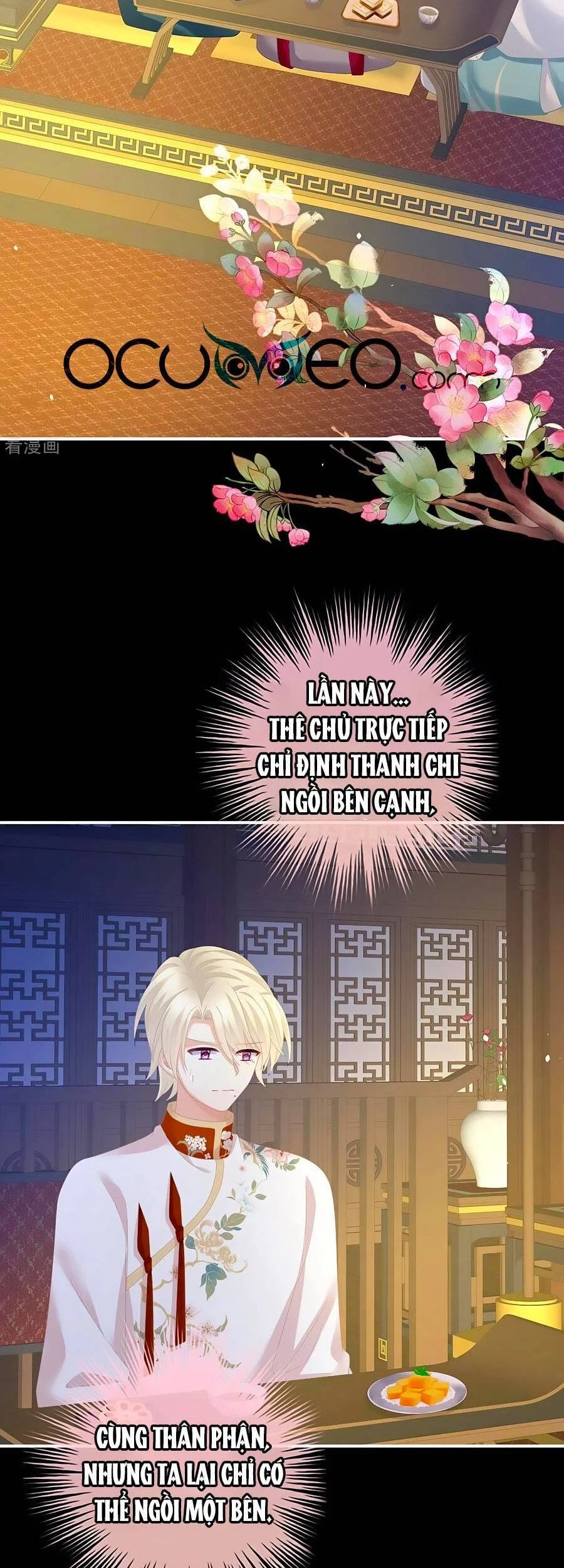 Hậu Cung Của Nữ Đế Chapter 286 - 28