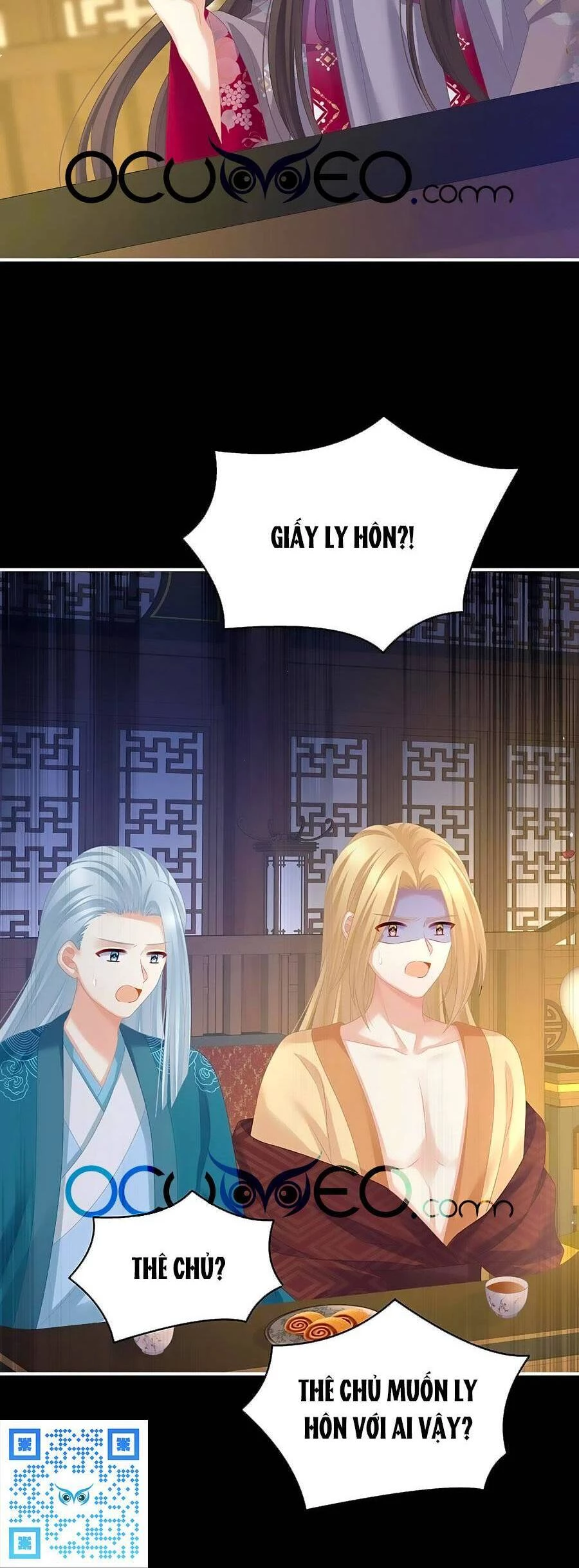 Hậu Cung Của Nữ Đế Chapter 286 - 31