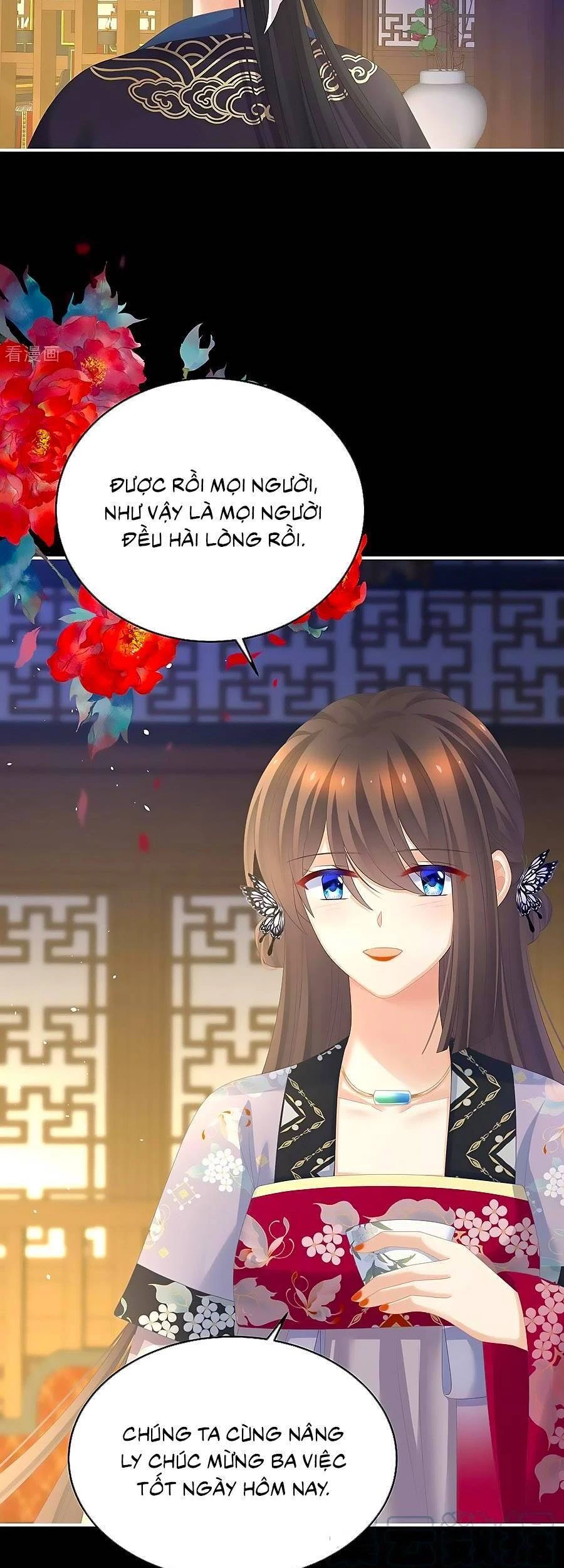 Hậu Cung Của Nữ Đế Chapter 287 - 16