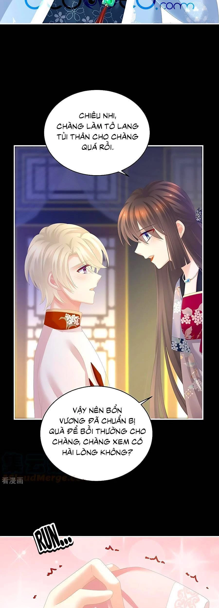 Hậu Cung Của Nữ Đế Chapter 287 - 27