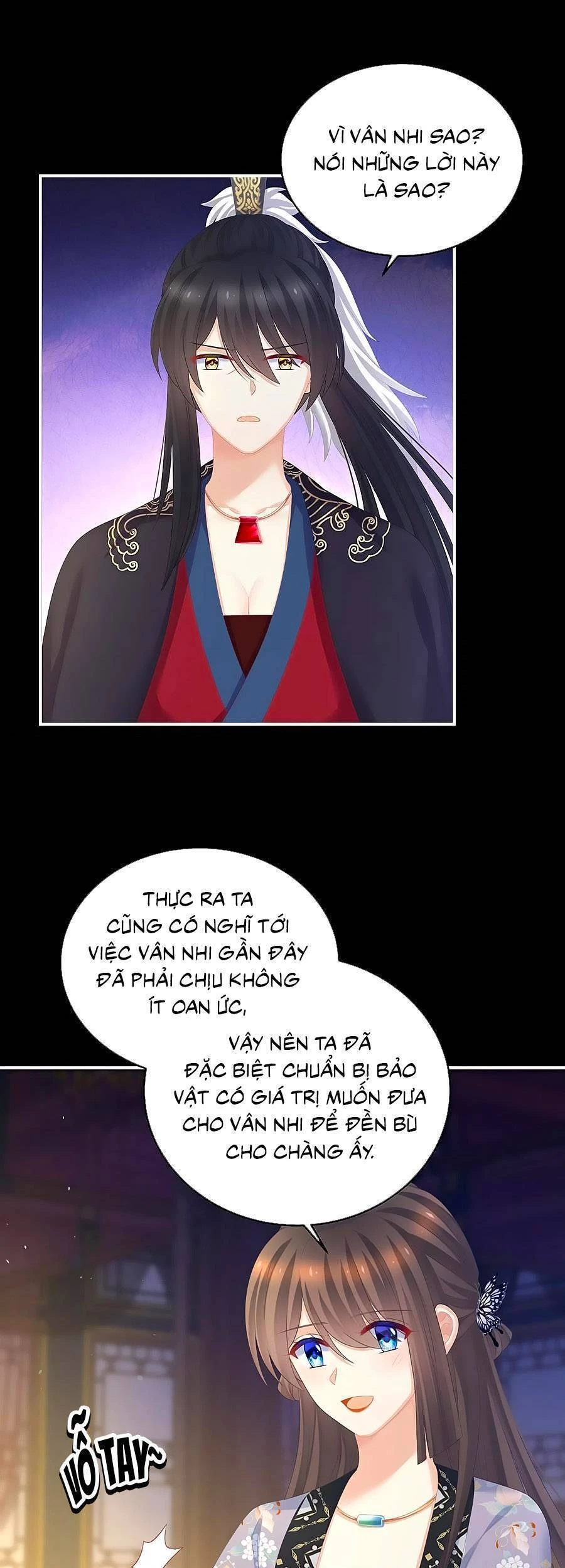 Hậu Cung Của Nữ Đế Chapter 288 - 1