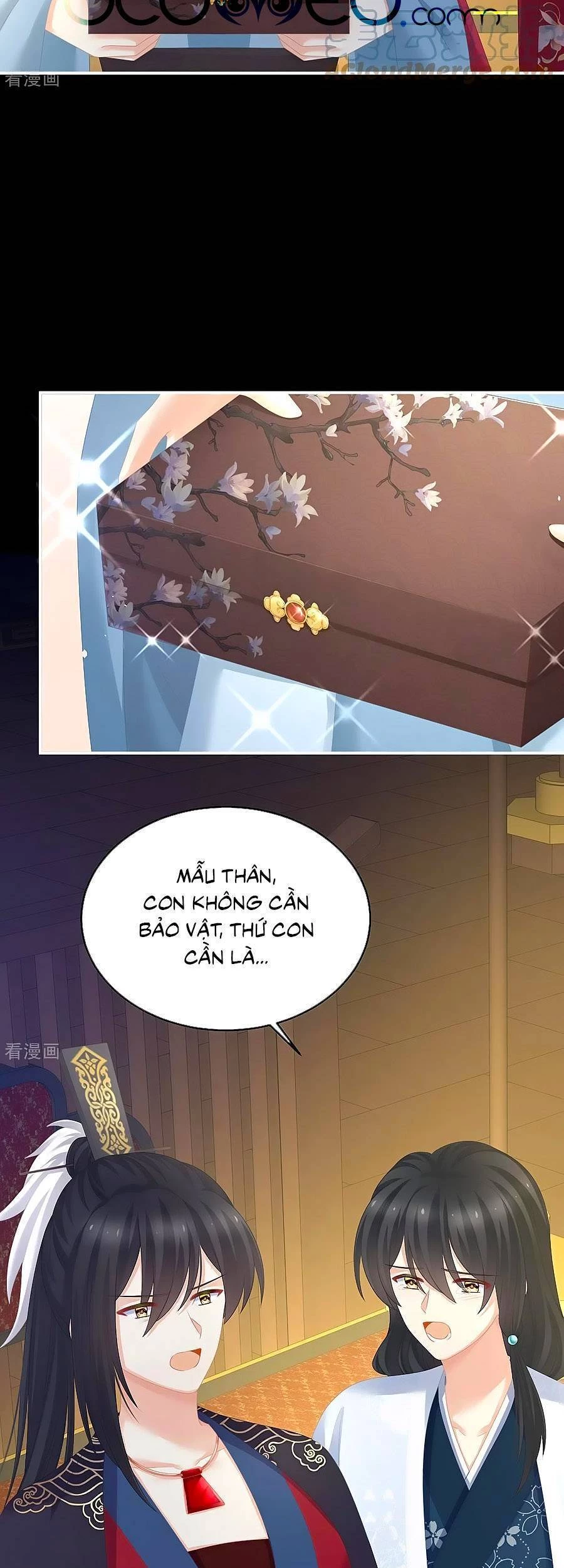 Hậu Cung Của Nữ Đế Chapter 288 - 3