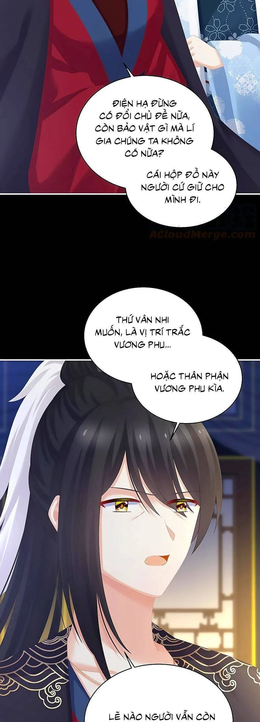 Hậu Cung Của Nữ Đế Chapter 288 - 4