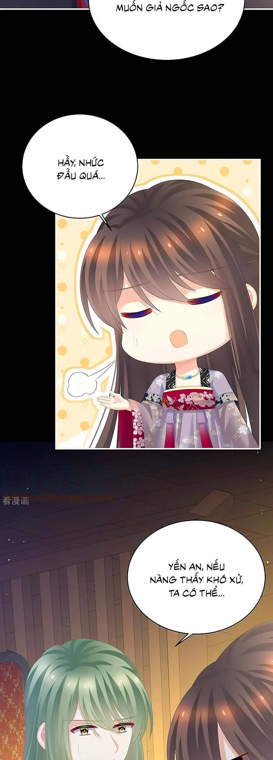 Hậu Cung Của Nữ Đế Chapter 288 - 5