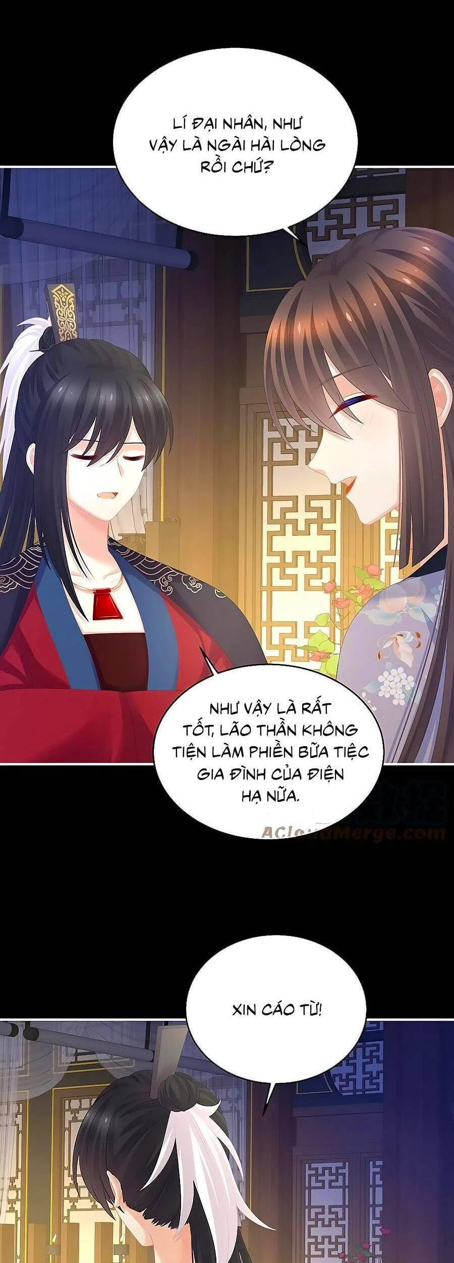 Hậu Cung Của Nữ Đế Chapter 288 - 14