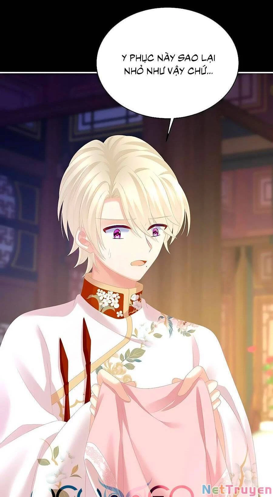 Hậu Cung Của Nữ Đế Chapter 288 - 20