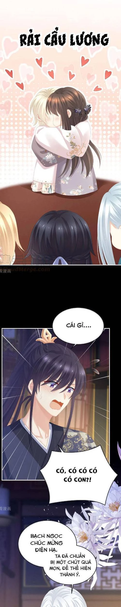 Hậu Cung Của Nữ Đế Chapter 289 - 2