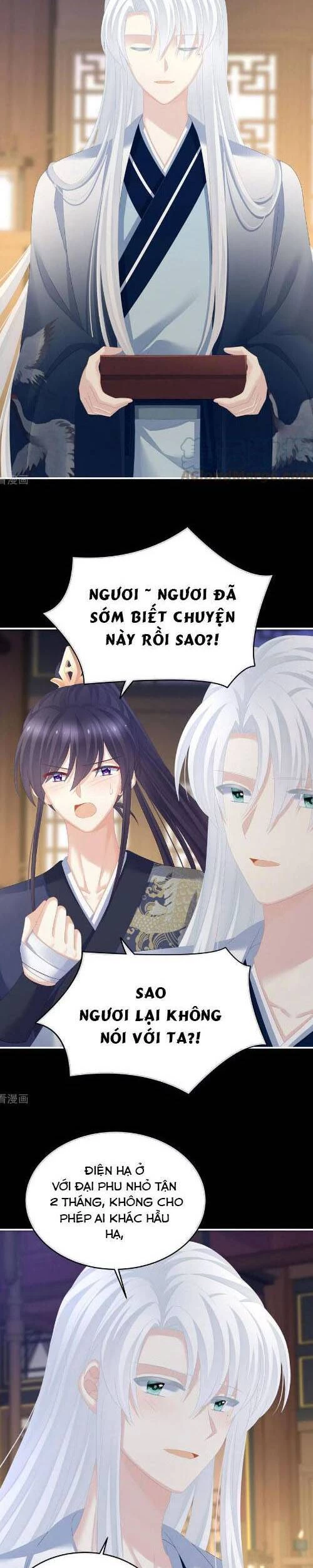 Hậu Cung Của Nữ Đế Chapter 289 - 3