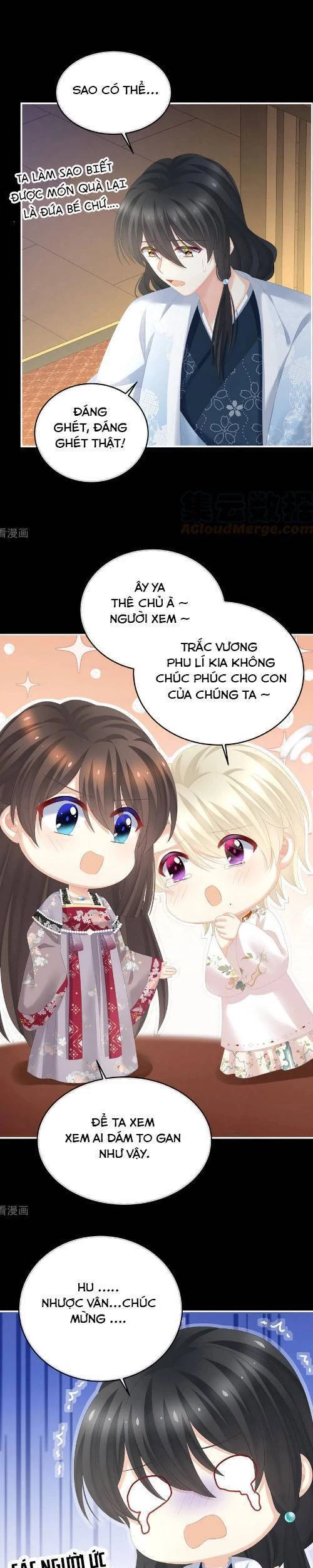 Hậu Cung Của Nữ Đế Chapter 289 - 6